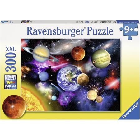 Ravensburger puzzel Solar System - legpuzzel - 300 stukjes