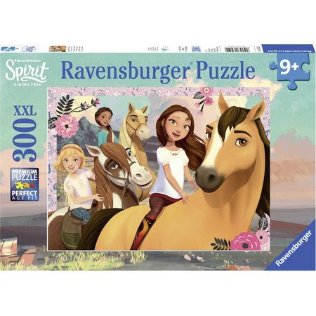 Ravensburger puzzel Spirit - legpuzzel - 300 stukjes
