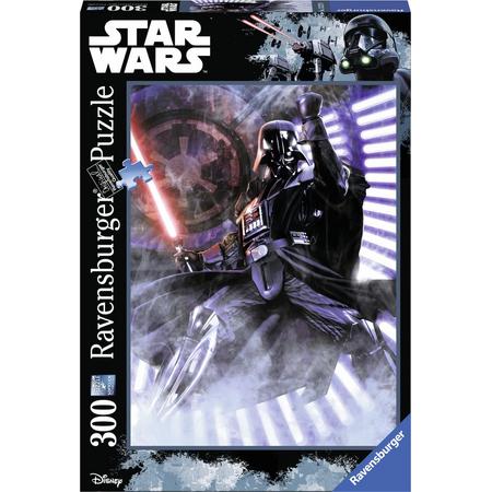 Ravensburger puzzel Star Wars De kracht van Darth Vader - Legpuzzel - 500 stukjes
