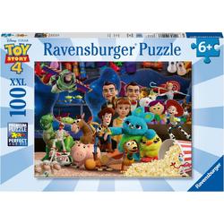  puzzel Toy Story 4 - Legpuzzel - 100 stukjes