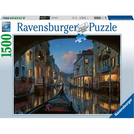 Ravensburger puzzel Venetiaanse droom - Legpuzzel - 150 stukjes
