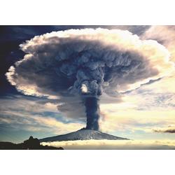  puzzel Vulkaan Etna - legpuzzel - 1000 stukjes