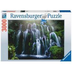Ravensburger puzzel Waterval op Bali - Legpuzzel - 3000 stukjes