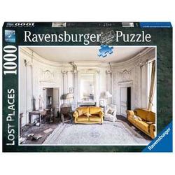   puzzel White Room - Legpuzzel - 1000 stukjes