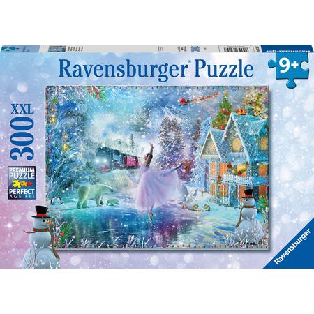 Ravensburger puzzel Winterwonderland - Legpuzzel - 300XXL stukjes