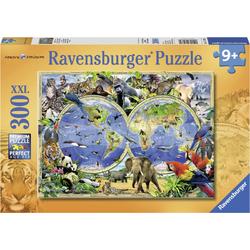   puzzel World of wildlife - Legpuzzel - 300 stukjes