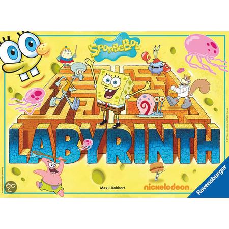 SpongeBob Labyrinth