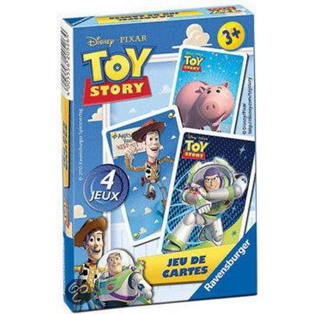 Toy Story Kaartspel