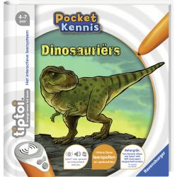 tiptoi® Pocket boek Dinosauriers