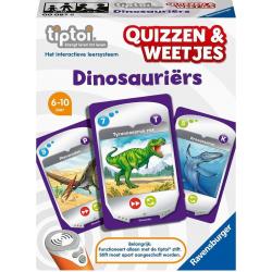 tiptoi® Quizzen & Weetjes Dinosauriers