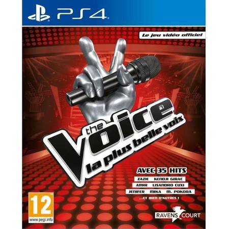 De Voice 2019 PS4-game