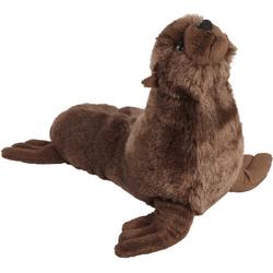 Pluche kleine knuffel dieren Zeeleeuw van 18 cm - Speelgoed zeedieren - Leuk als cadeau