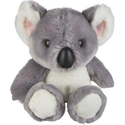 Pluche knuffel dieren Koala beertje 18 cm - Speelgoed dieren knuffelbeesten - Leuk als cadeau
