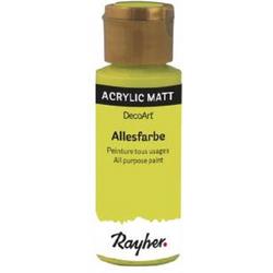 Rayher Acrylic verf 59 ml - Kleur : Appelgroen