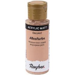 Rayher Acrylic verf 59 ml - Kleur : Licht Beige