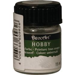 Hobby acrylverf wit 15 ml