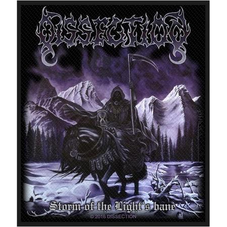 Dissection - Storm of the Lights Bane - Patch