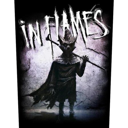 In Flames ; The Mask ; Rugpatch