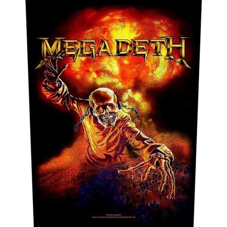 Megadeth ; Nuclear ; Rugpatch