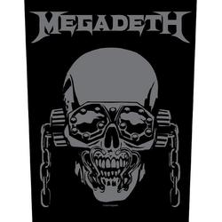 Megadeth ; Vic Rattlehead ; Rugpatch