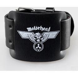 Motörhead - Hammered - Leren Polsband
