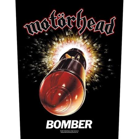 Motorhead ; Bomber Bomb ; Rugpatch