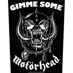 Motorhead ; Gimme Some Motörhead ; Rugpatch