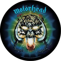 Motorhead ; Overkill Circular ; Rugpatch