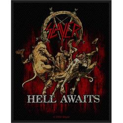 Slayer - Hell Awaits - Patch