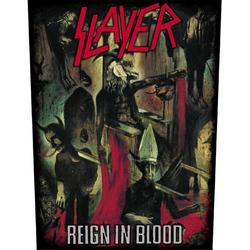 Slayer ; Reign In Blood ; Rugpatch
