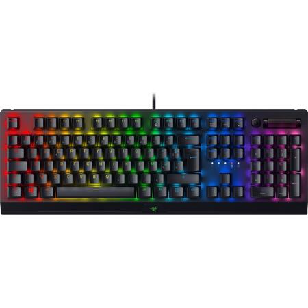 Razer BlackWidow V3 Keyboard Groene Switch - Azerty (FR)