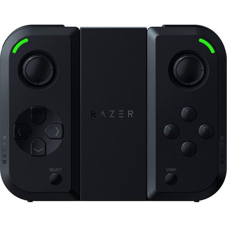 Razer Junglecat Gaming Controller - Zwart - Android