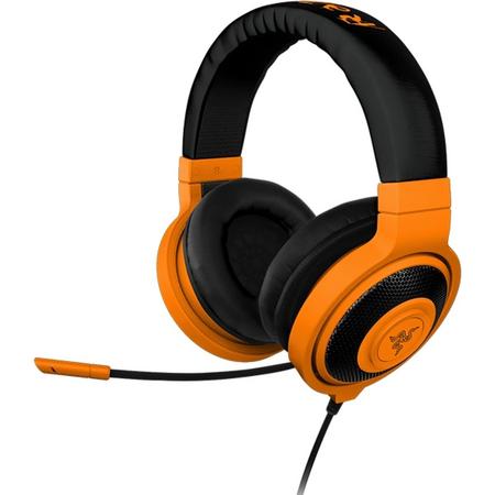 Razer Kraken Neon - Wired Stereo Gaming Hoofdtelefoon - PC - Oranje