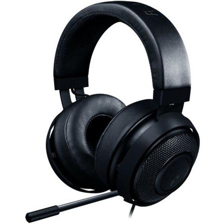 Razer Kraken Pro V2 - Oval Ear - Gaming Headset - PS4 / Xbox One / PC / MAC - Zwart