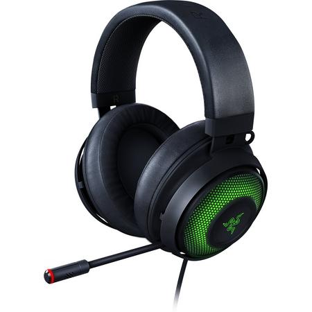 Razer Kraken Ultimate Surround Sound Gaming Headset - Zwart - PC