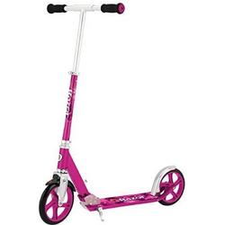 A5 Lux Scooter - Pink