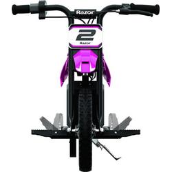   MX 125 Roze - Elektrische Kindermotor Minibike