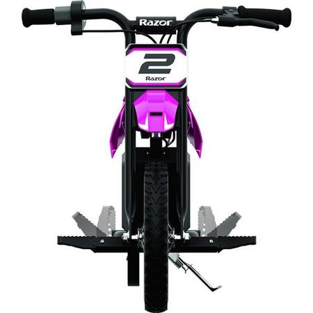 Razor MX 125 Roze - Elektrische Kindermotor Minibike