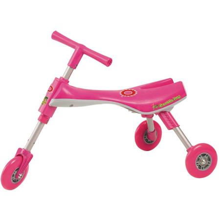 Razor roze opvouwbare driewieler - Scuttle Bug Trike