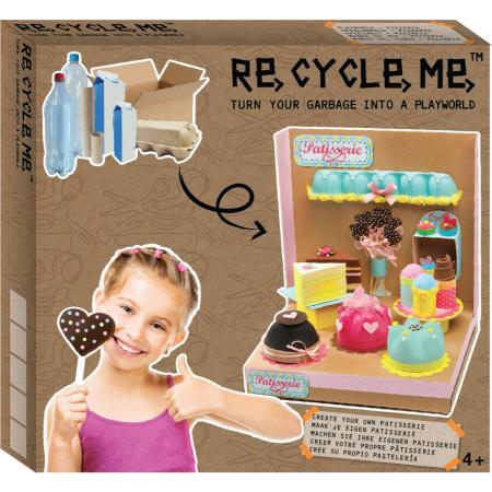 Re-cycle-me Playworld Patisserie