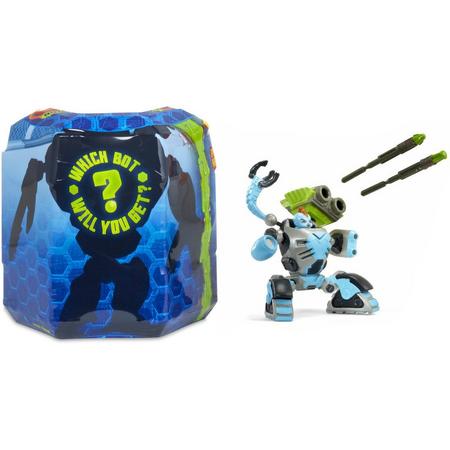 Ready2robot Speelset Double Trouble Battle Pack Blauw