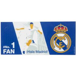 Real Madrid Bumper Sticker BS