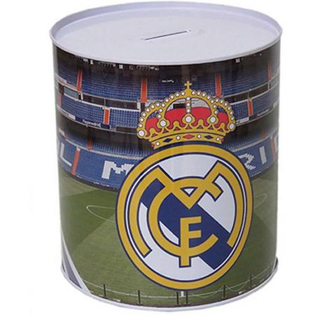 Real Madrid Jumbo - Spaarpot - 15 cm - Multi