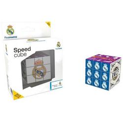 Real Madrid Rubiks Puzzel Real Madrid 5,5 Cm