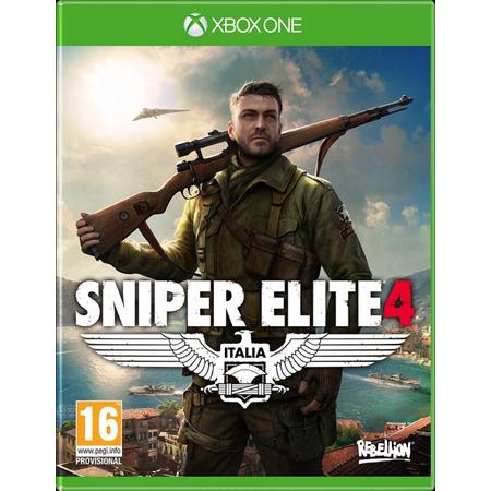 Sniper Elite 4 - Xbox One