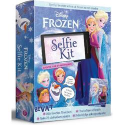 Rebo Productions Disney Frozen Selfiekit Junior 35 Cm Karton
