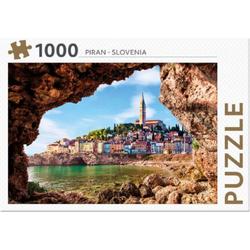 Rebo legpuzzel - 1000 pcs puzzel - Piran Slovenie
