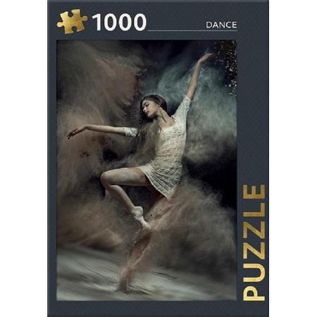 Rebo legpuzzel 1000 stukjes Dance