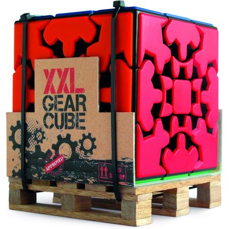 Gear Cube XXL - Brainpuzzel Recent Toys