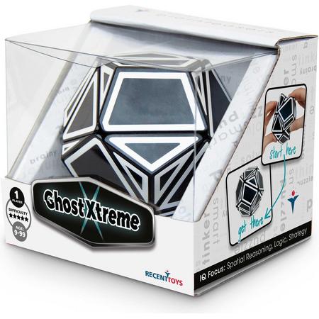 Ghost Cube Xtreme - Brainpuzzel Recent